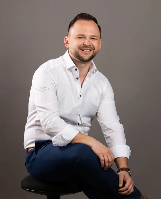 poza portret