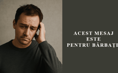 Bărbatul care n-a învățat să fie bărbat